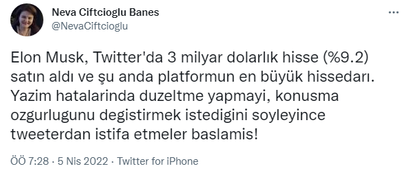 Twitter düzenleme özelliği