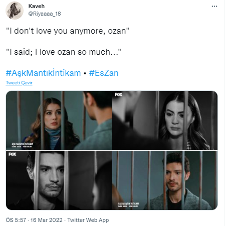 Sosyal Medyada Yerli Diziler