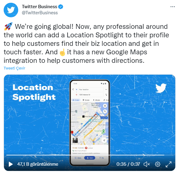 Location Spotlight