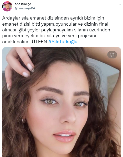 Sosyal medyada kadın oyuncular
