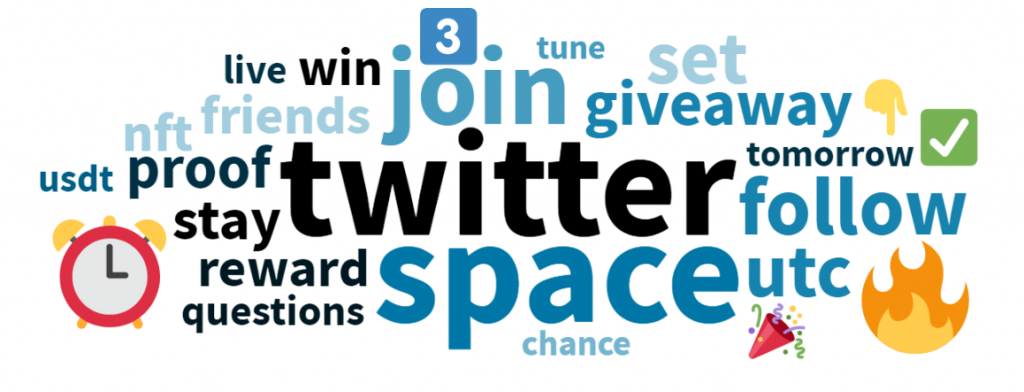 Twitter Spaces