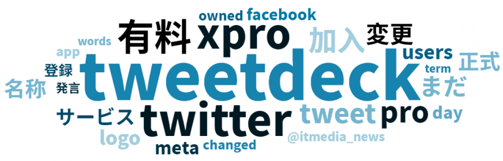 Tweetdeck ücretli